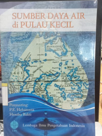 SUMBER DAYA AIR DI PULAU KECIL