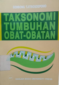 TAKSONOMI TUMBUHAN OBAT - OBATAN