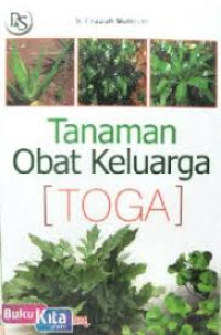 Tanaman Obat Keluarga (TOGA)