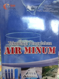 Teknologi Pengelolaan Air Minum