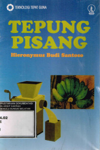 Tepung Pisang