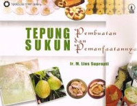 Tepung Sukun : Pembuatan dan Pemanfaatannya