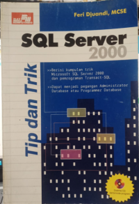 Tip dan Trik SQL Server 2000