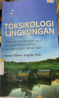 Toksikologi Lingkungan