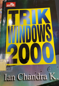 Trik windows 2000