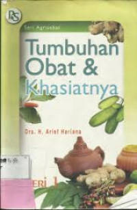 Tumbuhan Obat dan Khasiatnya Seri 1