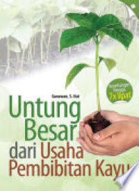 Untung Besar dari Usaha Pembibitan Kayu