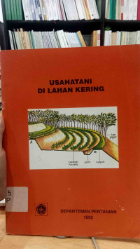 Usahatani di Lahan Kering