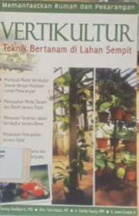 Vertikultur Teknik Bertanam di Lahan Sempit